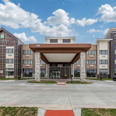 Mainstay Suites Waukee-West Des Moines Buitenkant foto