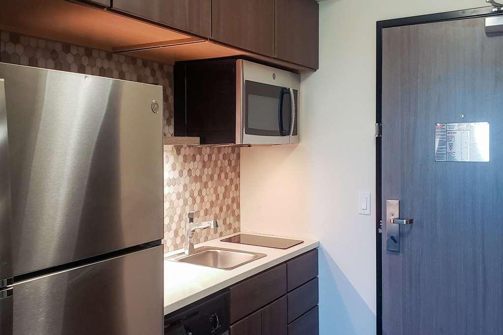 Mainstay Suites Waukee-West Des Moines Kamer foto