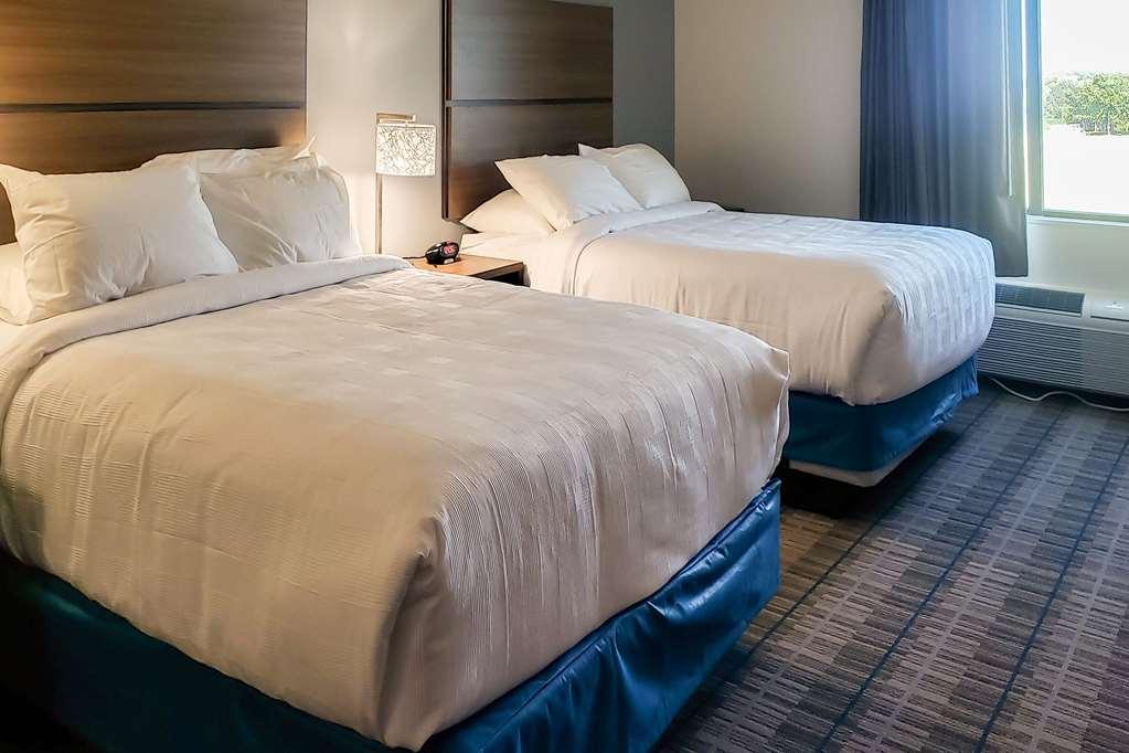 Mainstay Suites Waukee-West Des Moines Kamer foto