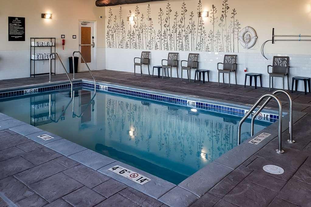 Mainstay Suites Waukee-West Des Moines Faciliteiten foto