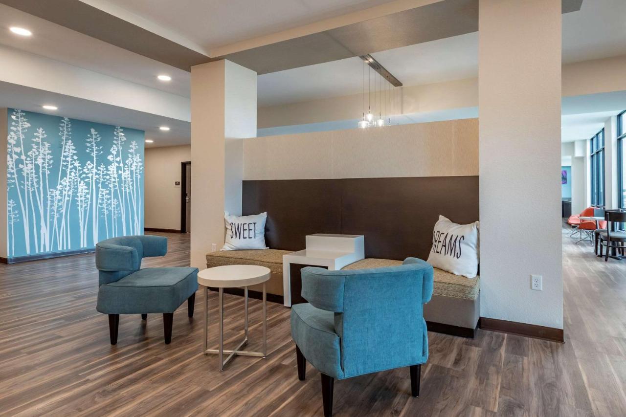 Mainstay Suites Waukee-West Des Moines Buitenkant foto