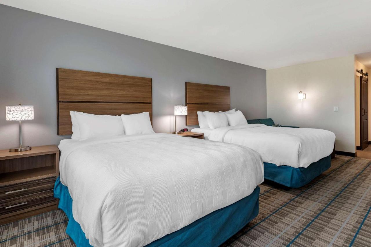 Mainstay Suites Waukee-West Des Moines Buitenkant foto