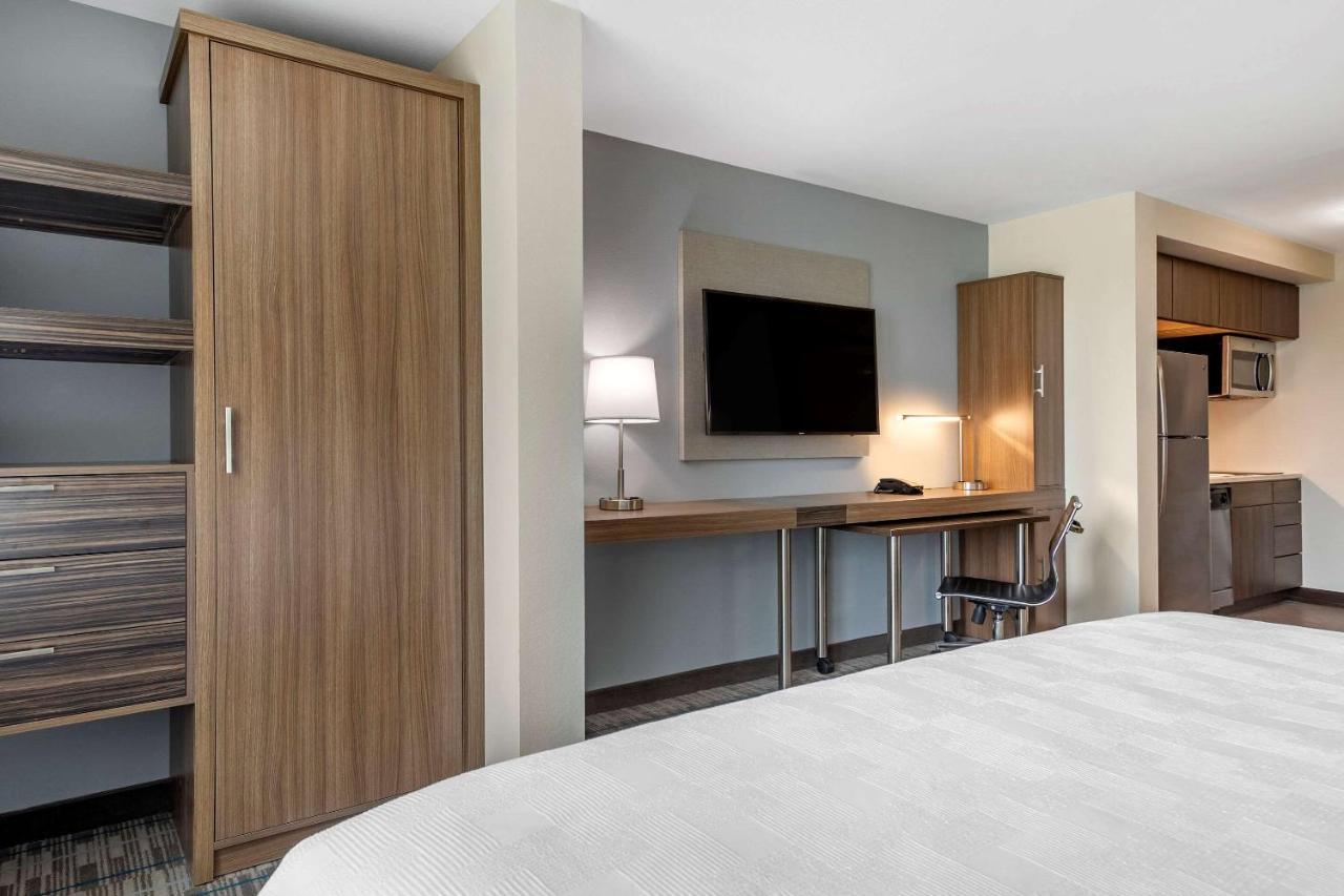 Mainstay Suites Waukee-West Des Moines Buitenkant foto