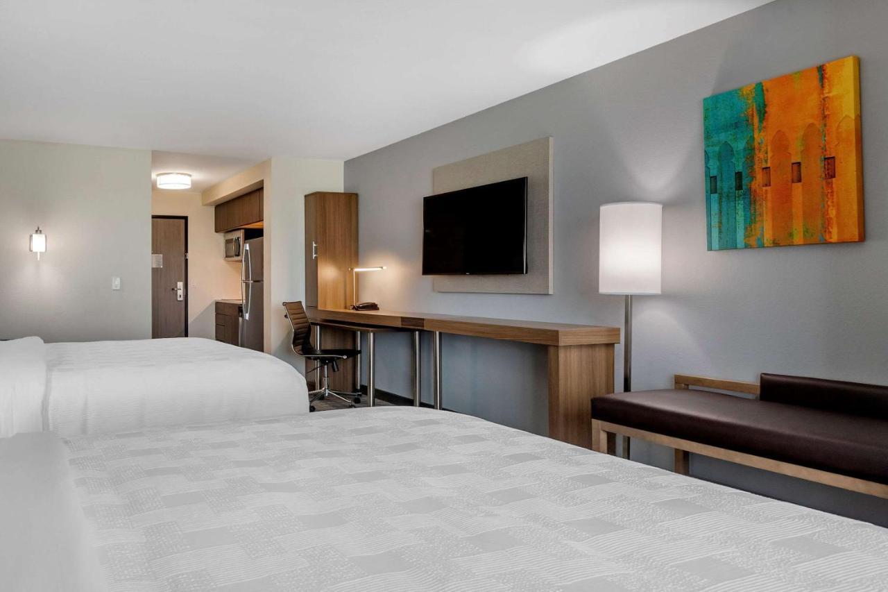 Mainstay Suites Waukee-West Des Moines Buitenkant foto