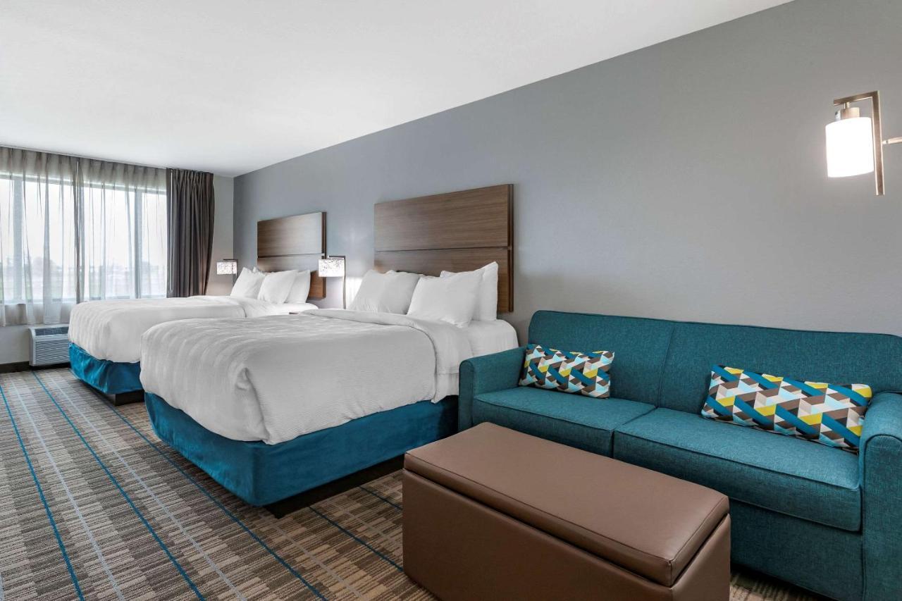 Mainstay Suites Waukee-West Des Moines Buitenkant foto