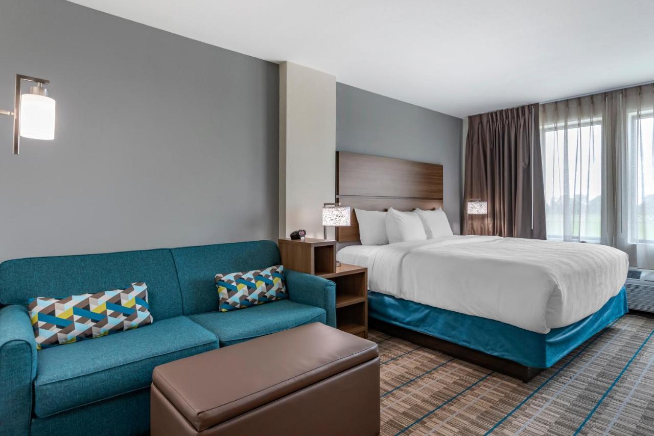 Mainstay Suites Waukee-West Des Moines Buitenkant foto